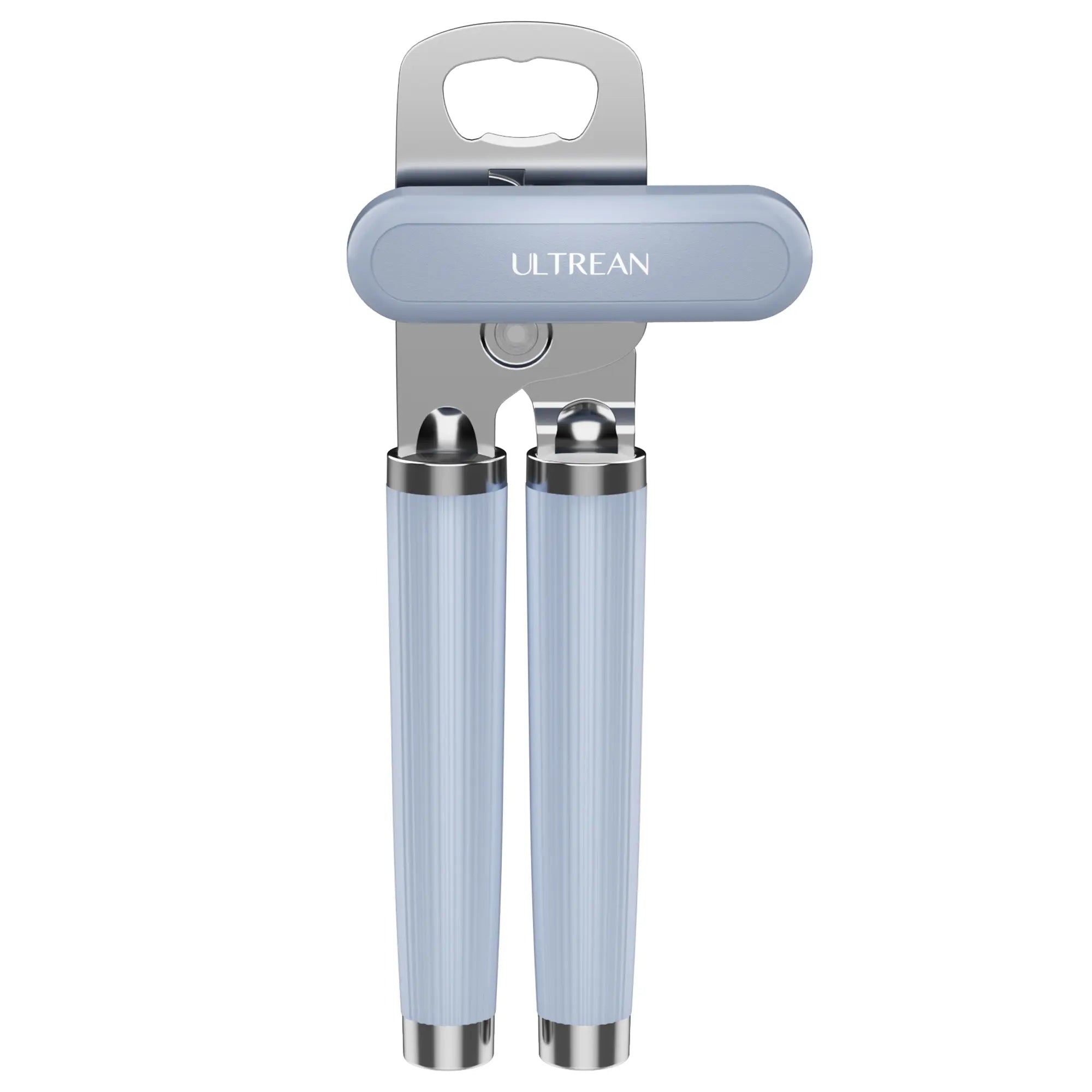 Stainless Steel Manual Can Bottle Opener | Smooth Edge Kitchen Tool