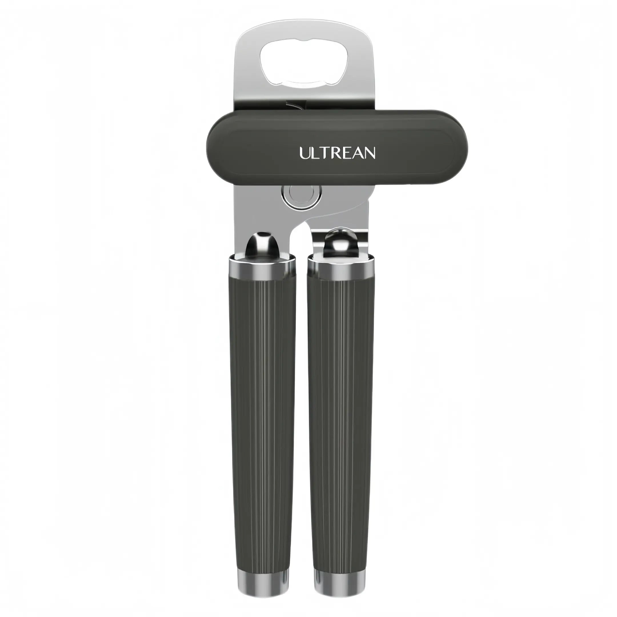Stainless Steel Manual Can Bottle Opener | Smooth Edge Kitchen Tool